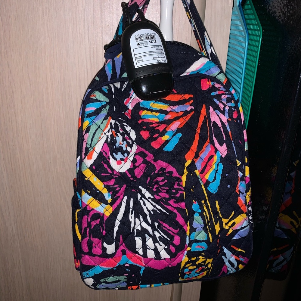 Vera Bradley lunchbox